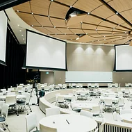 Hotel Ballroom in Abuja